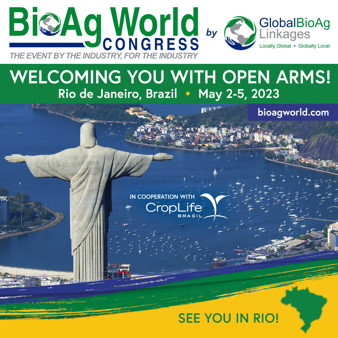 BioAg Brazil banner