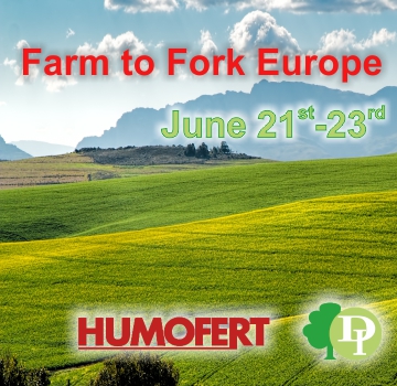 HUMOFERT participates in the Farm to Fork Europe conference in Athens on June 21-23
