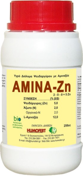 AMINA-ZN 250ml