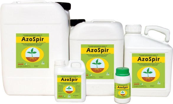 AZOSPIR 0,25-1-5-10-20L