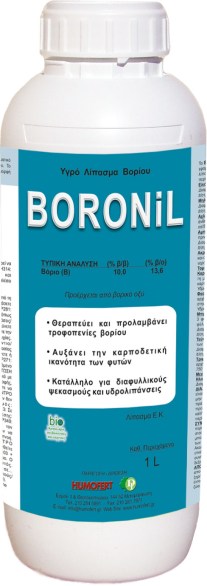 BORONIL 1L
