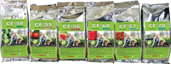 CF Crystal Fertilizer 400g all