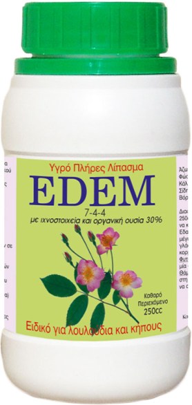 EDEM 7-4-4 250ml