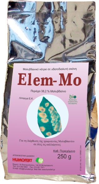 ELEM-MO 250g