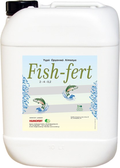 FISH-FERT 10L