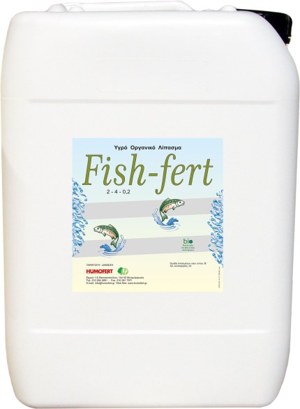 FISH-FERT 20L