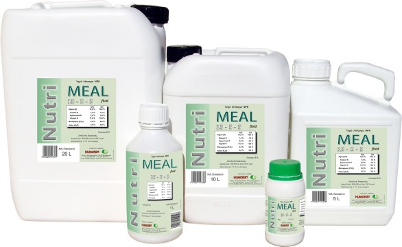 NUTRI-MEAL fluid 15-5-5 0,25-1-5-10-20L
