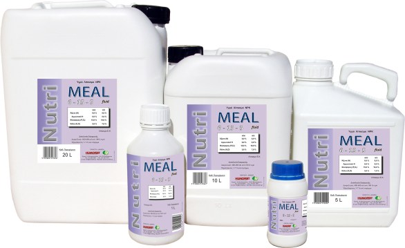 NUTRI-MEAL fluid 6-15-5 0,25-1-5-10-20L