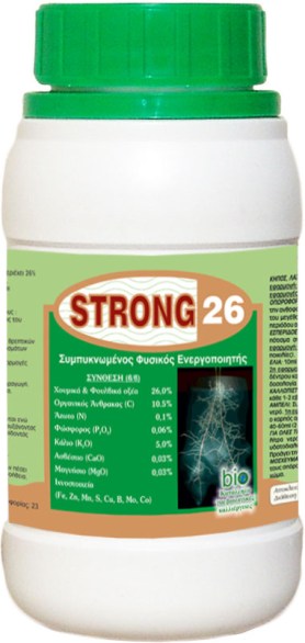STRONG-26 250ml