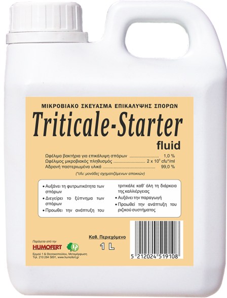 TRITICALE-STARTER 1L